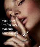 Cover of Mastering Professional Makeup Techniques