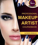 Cover of Professional Makeup artist Coursebook